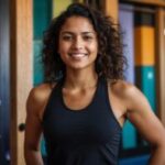 Instrutora de Pilates